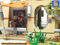 The Mandalorian & Grogu Lego